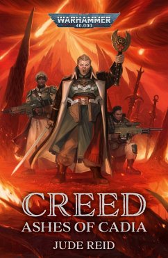 Creed: Ashes of Cadia von The Black Library