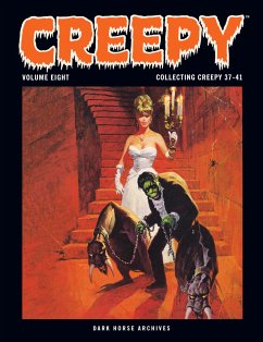 Creepy Archives Volume 8 von Dark Horse Comics