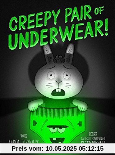Creepy Pair of Underwear!