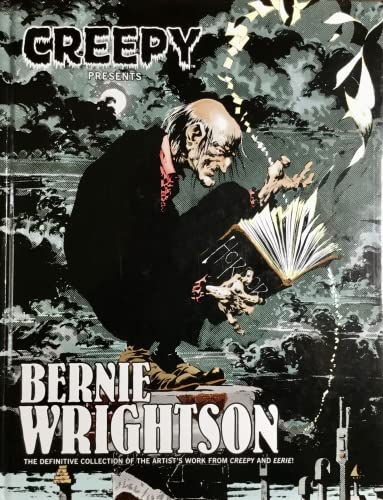 Creepy presenta: Bernie Wrightson (Cosmo books)