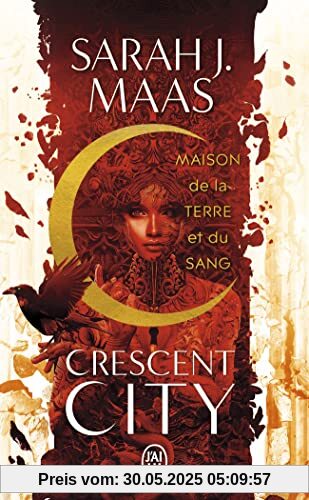 Crescent City: Maison de la Terre et du Sang (1)