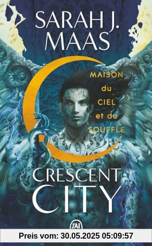 Crescent City: Maison du Ciel et du Souffle (2)