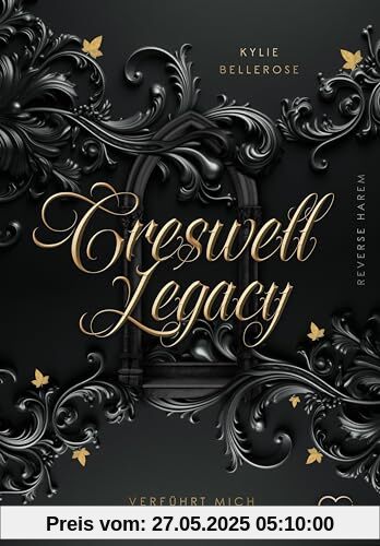 Creswell Legacy: Verführt mich (Reverse Harem)