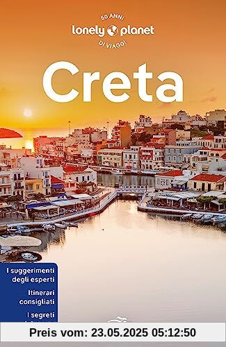 Creta (Guide EDT/Lonely Planet)