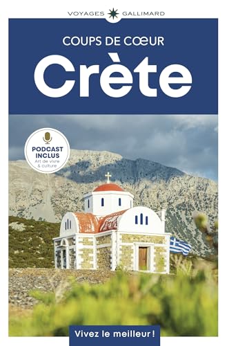 Crète: Guide Coups de coeur von GALLIM LOISIRS
