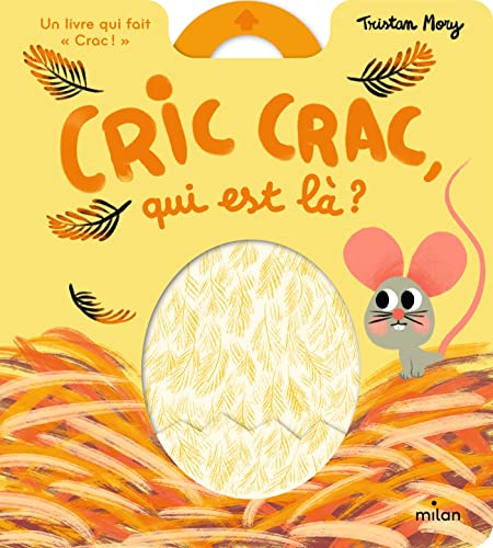 Cric crac, qui est là ? von MILAN