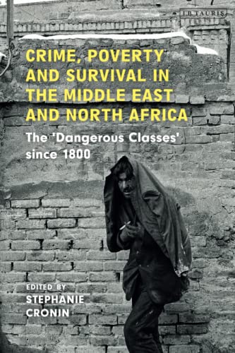 Crime, Poverty and Survival in the Middle East and North Africa: The 'Dangerous Classes' Since 1800