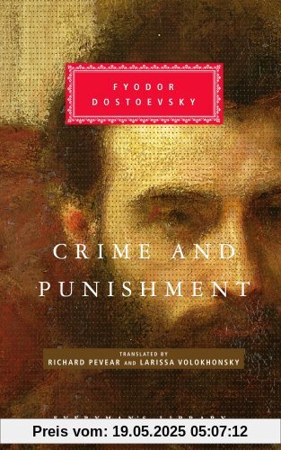 Crime And Punishment (Everyman's Library Classics)