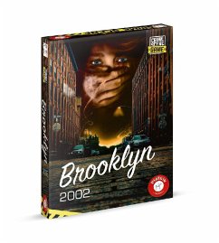 Crime Scene: Brooklyn 2002 von Piatnik