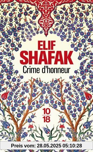 Crime d'honneur Crime d'honneur