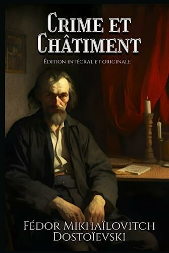 Crime et Châtiment Édition intégral et originale Crime et Châtiment Édition intégral et originale