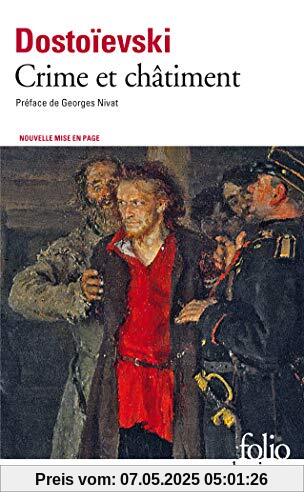 Crime et châtiment : Suivi du Journal de Raskolnikov