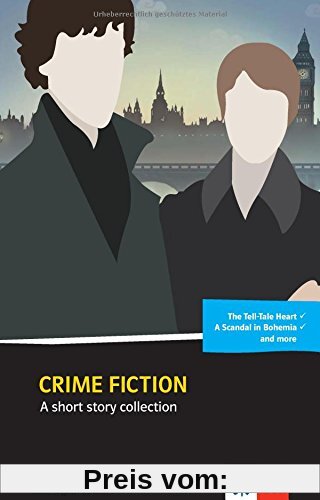 Crime fiction (Klett English Editions)