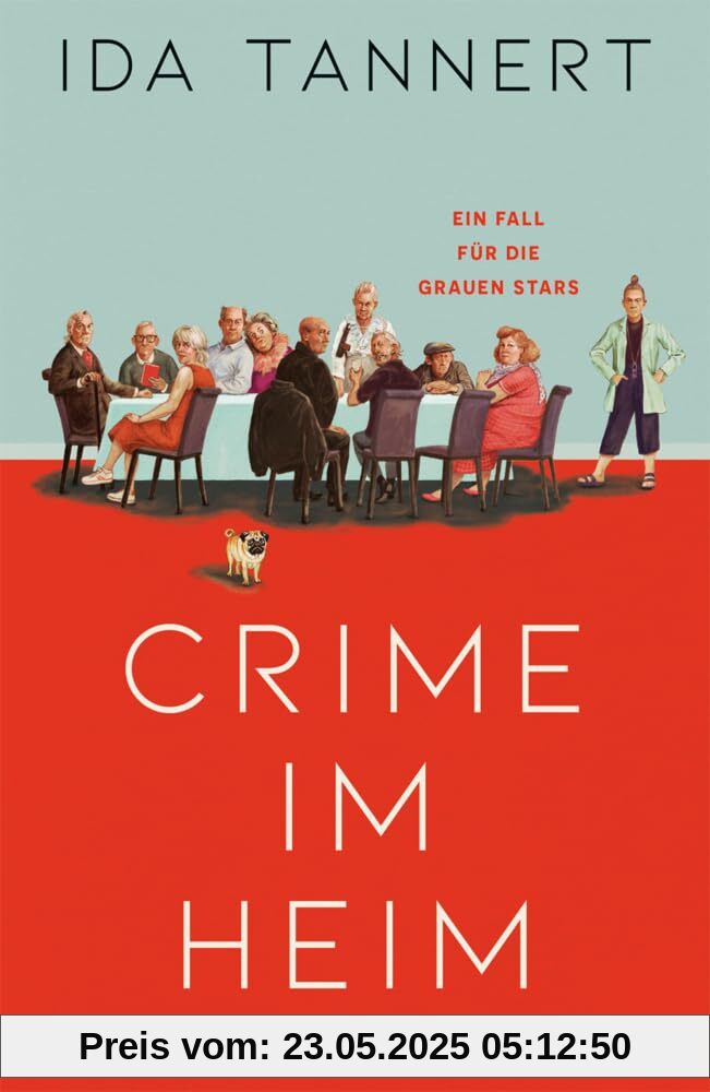 Crime im Heim: Ein Fall für die Grauen Stars