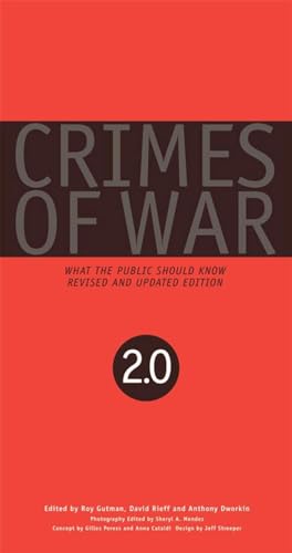 Crimes of War: What the Public Should Know von W. W. Norton & Company