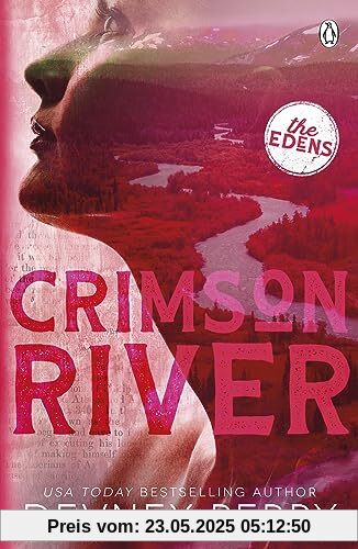 Crimson River: (The Edens #5)