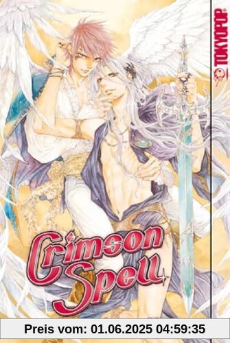 Crimson Spell 07 Crimson Spell 07