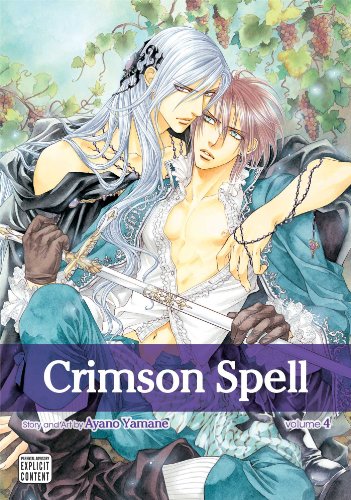 Crimson Spell Volume 4 (CRIMSON SPELL GN, Band 4)