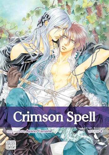 Crimson Spell Volume 4 (CRIMSON SPELL GN, Band 4)