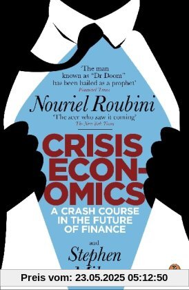 Crisis Economics: A Crash Course in the Future of Finance