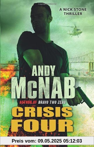 Crisis Four (Nick Stone, Band 2)