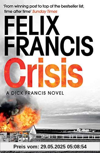 Crisis: A DICK FRANCIS NOVEL