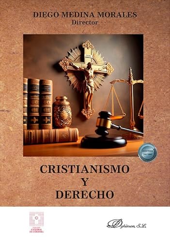 Cristianismo y derecho von Editorial Dykinson, S.L.