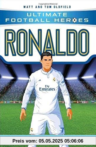 Cristiano Ronaldo - The Rocket (Heroes)