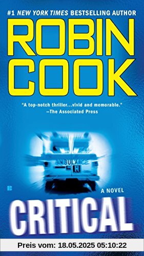 Critical (A Medical Thriller)
