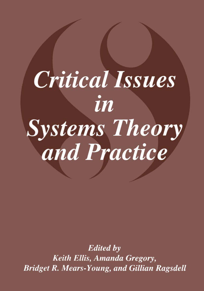 Critical Issues in Systems Theory and Practice von Springer US