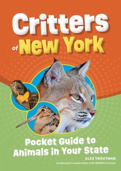 Critters of New York (eBook, ePUB) von Adventure Publications