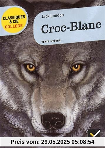 Croc-blanc Croc-blanc