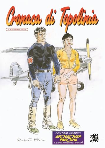 Cronaca di Topolinia (Vol. 45) von Cronaca di Topolinia