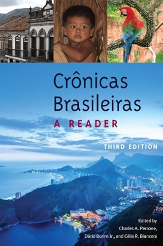 Cronicas Brasileiras: A Reader von University Press of Florida