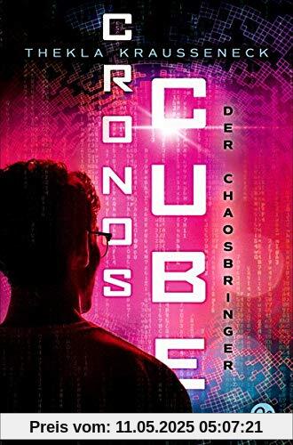 Cronos Cube 2: Der Chaosbringer