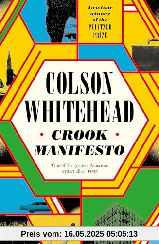 Crook Manifesto: ‘Fast, fun, ribald’ Sunday Times