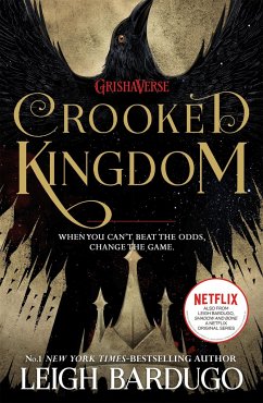 Crooked Kingdom von Hachette Children's Books
