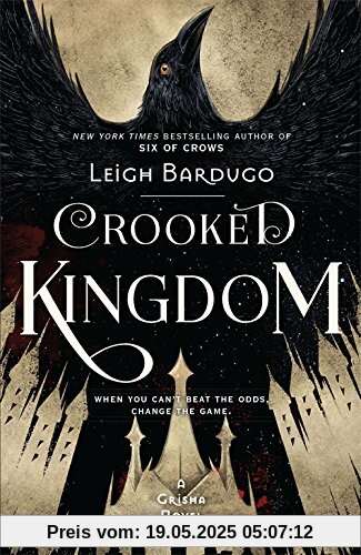 Crooked Kingdom: Book 2 (Six of Crows, Band 2)