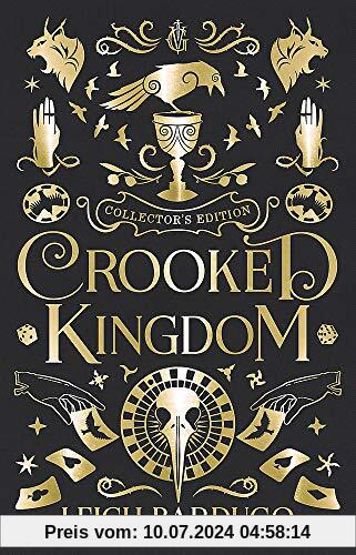 Crooked Kingdom: Collector's Edition (Six of Crows, Band 2)