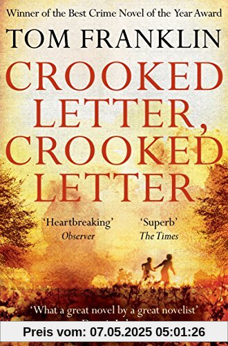 Crooked Letter, Crooked Letter