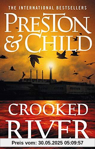 Crooked River (Agent Pendergast, Band 19)