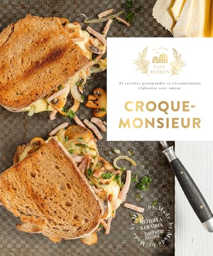 Croque-monsieur von HACHETTE PRAT