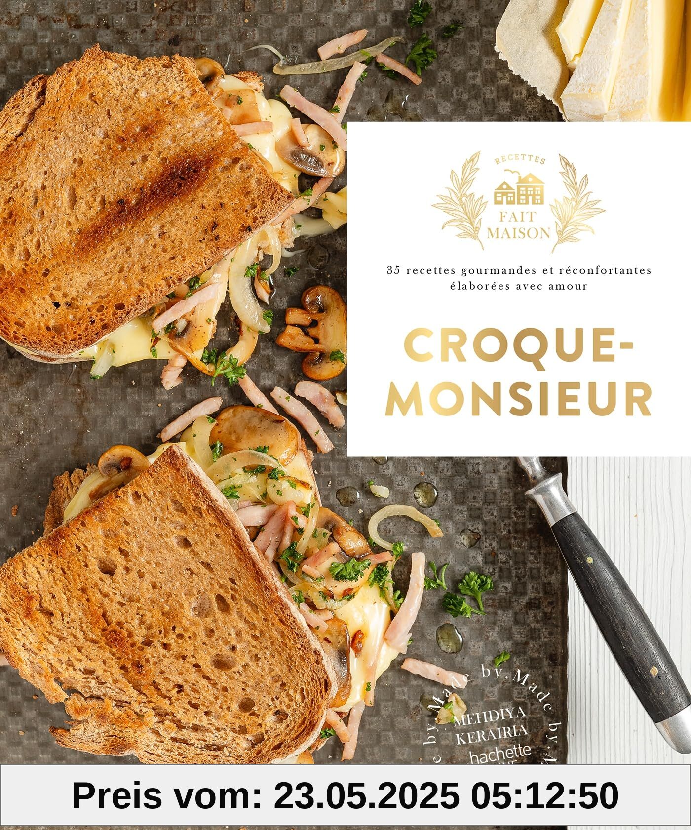 Croque-monsieur