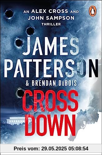 Cross Down: The Sunday Times bestselling thriller Cross Down: The Sunday Times bestselling thriller