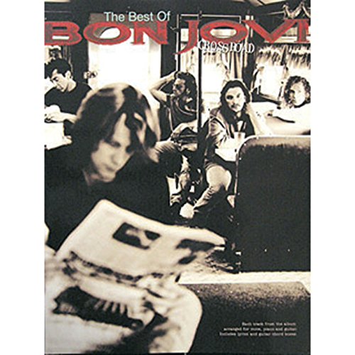 Bon Jovi: Crossroads : Guitar Recorded Versions