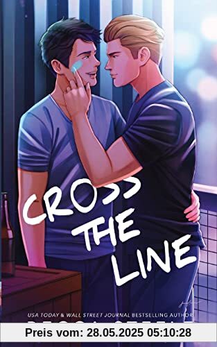 Cross the Line - Special Edition Cross the Line - Special Edition
