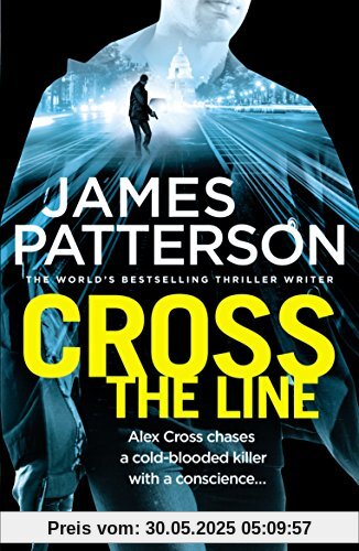 Cross the Line: (Alex Cross 24)
