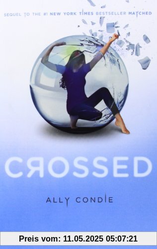 Crossed (Matched, Band 2)