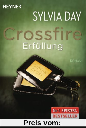 Crossfire. Erfüllung: Band 3   Roman