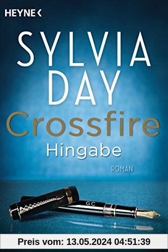 Crossfire. Hingabe: Band 4 - Roman